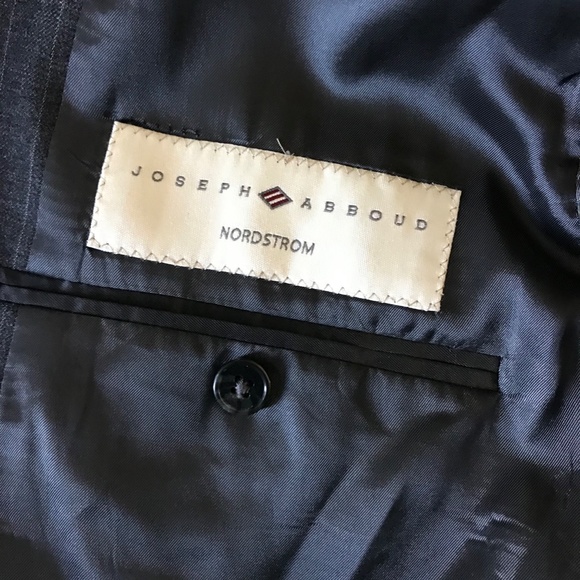 Mens Pinstriped Suit Nordstrom - Picture 7 of 15